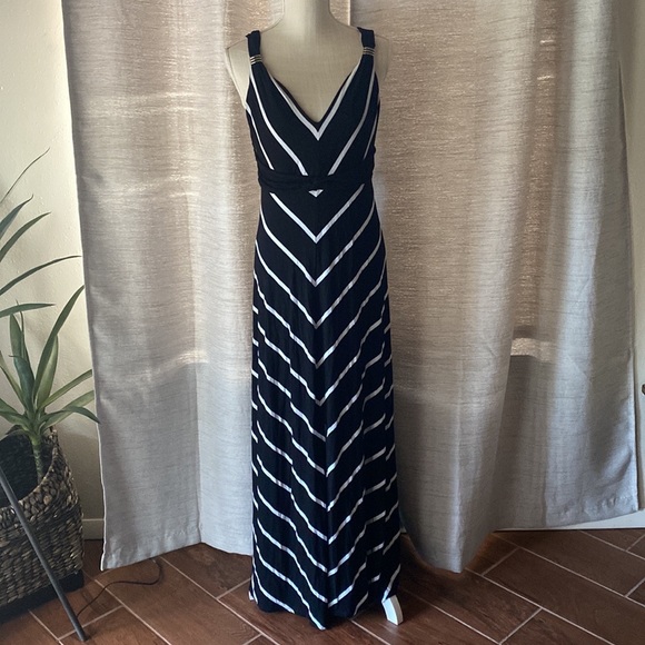 White House Black Market Dresses Whbm Maxi Dress Poshmark
